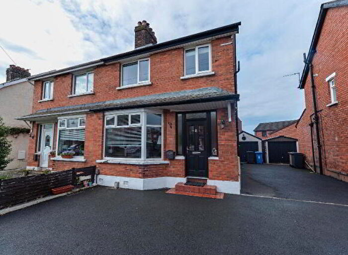 3 Bedroom Semi-Detached House For Sale In Mount Merrion Gardens, Belfast, BT6