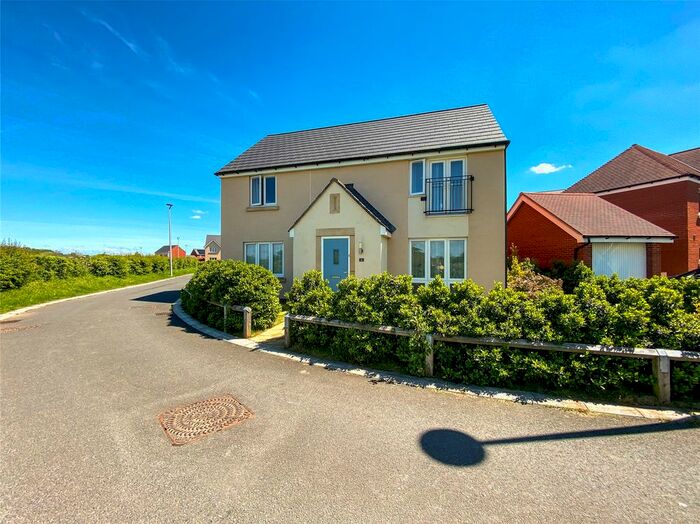 Houses for sale in Cranbrook, EX5, Devon