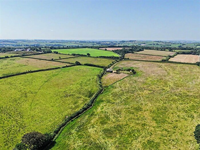 Land For Sale In Pyworthy, Holsworthy - Devon, EX22