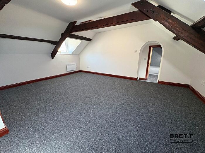 Studio To Rent In Flat, Dew Street, Haverfordwest, Pembrokeshire., SA61