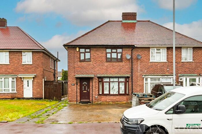 4 Bedroom Semi-Detached House To Rent In Lawrence Crescent, Dagenham, RM10