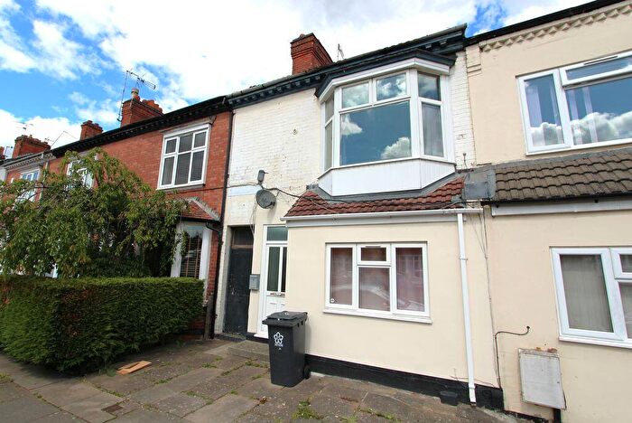 2 Bedroom Flat To Rent In Cavendish Road, Leicester, LE2