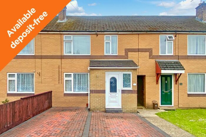 2 Bedroom Terraced House To Rent In Devon Drive, Chandlers Ford, Eastleigh, Hampshire, SO53