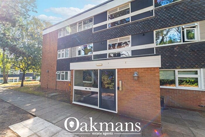 2 Bedroom Flat For Sale In Selly Wick Drive, Selly Park, Birmingham, West Midlands, B29