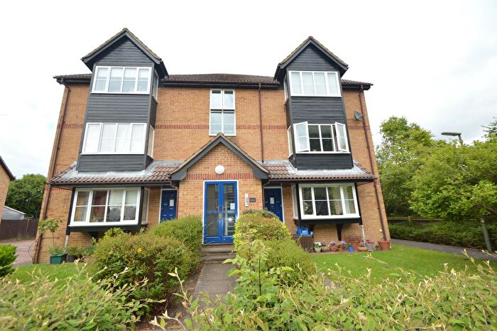 Studio To Rent In Monks Crescent, Addlestone, KT15