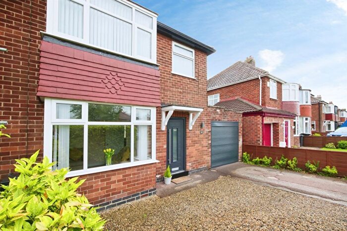 3 Bedroom Semi Detached House For Sale In Melton Avenue, York, YO30