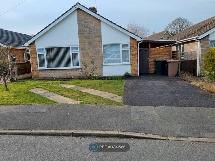 3 Bedroom Bungalow To Rent In Skipwith Crescent, Metheringham, Lincoln, LN4