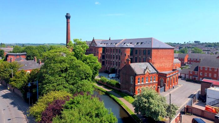 1 Bedroom Flat To Rent In Springfield Mill, Sandiacre, Nottingham, NG10