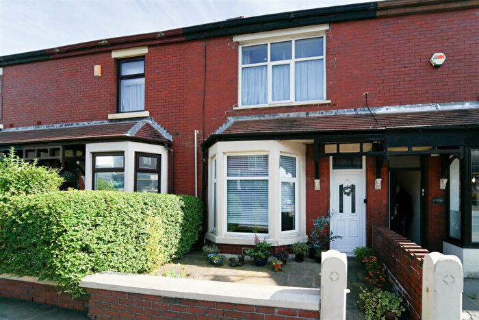 2 Bedroom Terraced House For Sale In Whalley New Road, Blackburn, Blackburn With Darwen, BB1