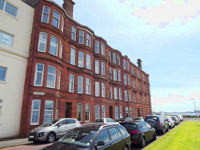2 Bedroom Flat To Rent In Sandringham, Bath Street, Largs, KA30