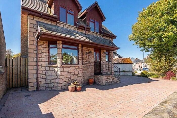 2 Bedroom Detached House For Sale In Ancala, Kinglass Avenue, Bo'ness, EH51