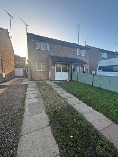 2 Bedroom Semi Detached House To Rent In Copeland Avenue, New Parks, LE3