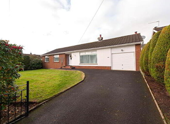4 Bedroom Detached Bungalows For Sale In Downview Park, Carrickfergus, BT38