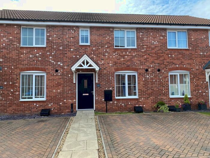 3 Bedroom Terraced House To Rent In Market Rasen Drive, Bourne, PE10