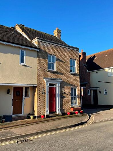 3 Bedroom Property To Rent In Vale Terrace, Bures, CO8