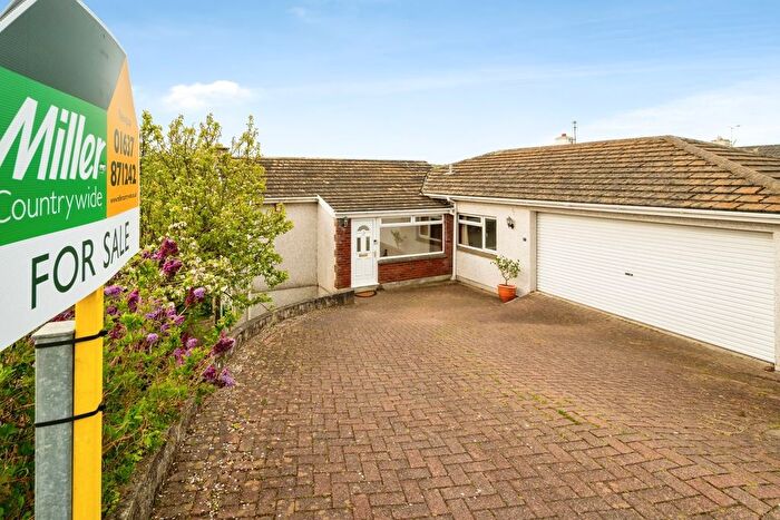 4 Bedroom Detached House For Sale In Tredour Road, Newquay, Cornwall, TR7