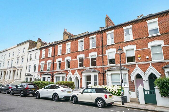 5 Bedroom Terraced House To Rent In Hamilton Gardens, St John's Wood, London, NW8