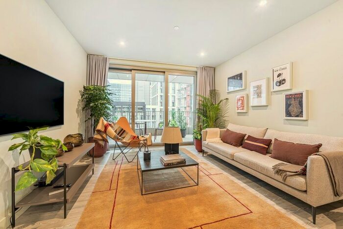 1 Bedroom Flat To Rent In Liberty Bridge Road, Olympic Park, London, E20