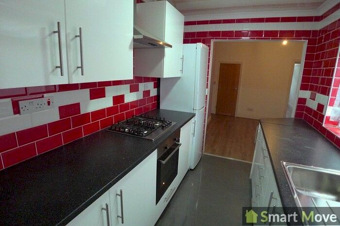 3 Bedroom Terraced House To Rent In Crown Street, Peterborough, Cambridgeshire., PE1