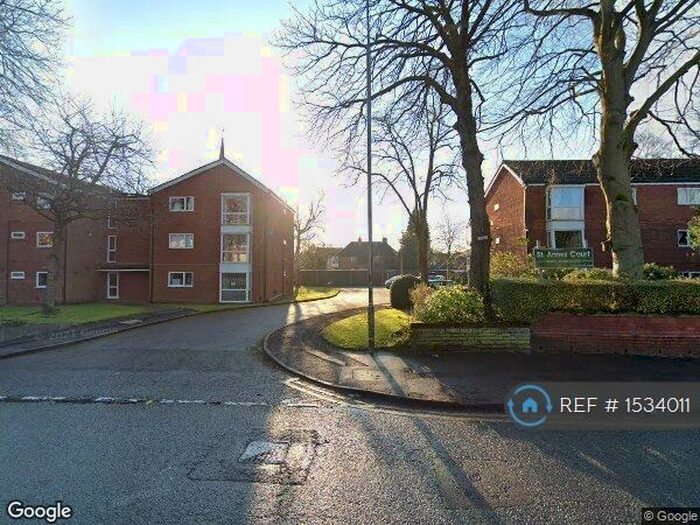 2 Bedroom Flat To Rent In St. Annes Court, Sale, M33