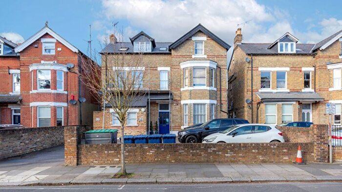 2 Bedroom Flat For Sale In Woodstock Grange, Grange Road, London, W5