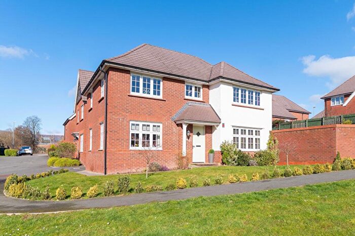 4 Bedroom Detached House For Sale In The Maltings, Llantarnam, NP44