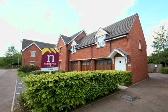 2 Bedroom Detached House To Rent In Appleyard Close, Uckington, GL51