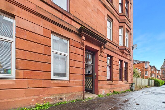 2 Bedroom Flat To Rent In Dixon Road, Govanhill, G42