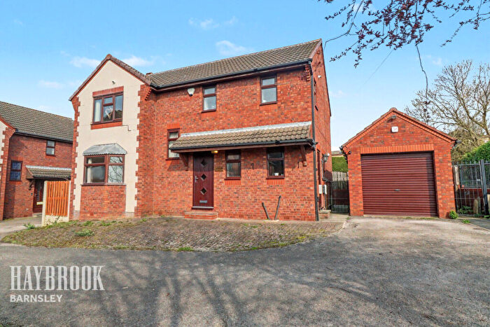 4 Bedroom Detached House For Sale In Sackup Lane, Darton, S75