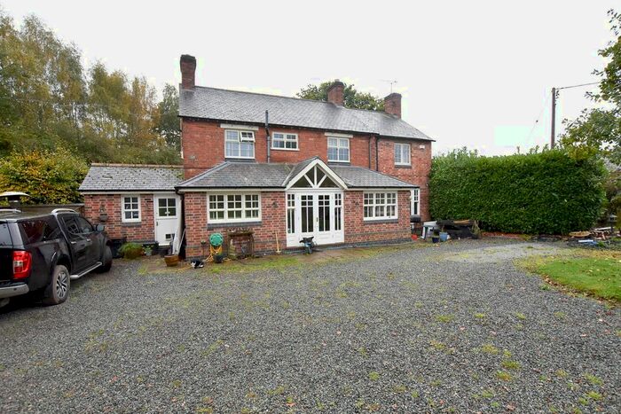 5 Bedroom Detached House To Rent In Leicester Lane, Swithland, Loughborough, LE12