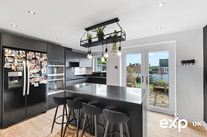 3 Bedroom Detached House For Sale In Westbrook Drive, Rainworth, NG21