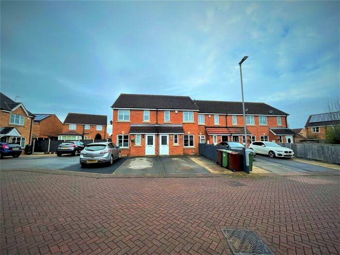 2 Bedroom Detached House To Rent In Gleneagles Court, Normanton, WF6