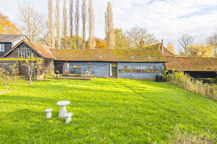 1 Bedroom Barn Conversion To Rent In Hartest, Bury St Edmunds, Suffolk, IP29