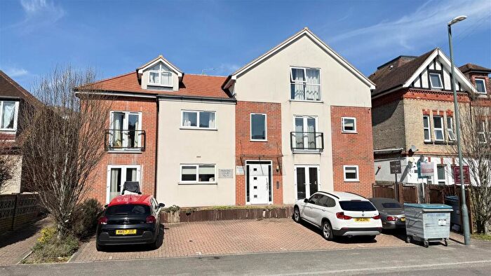 1 Bedroom Flat To Rent In Frances Road, Bournemouth, BH1