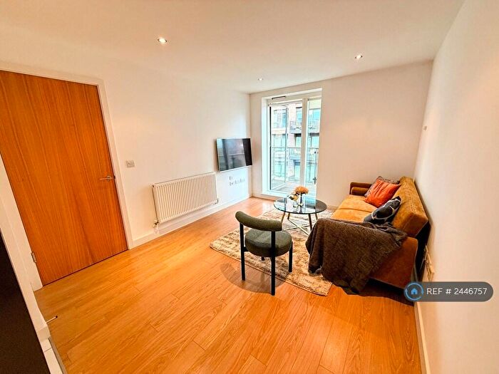 1 Bedroom Flat To Rent In Adana Building, London, SE13