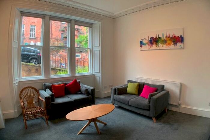 2 Bedroom Flat To Rent In Renfrew Street, Garnethill, Glasgow, G3