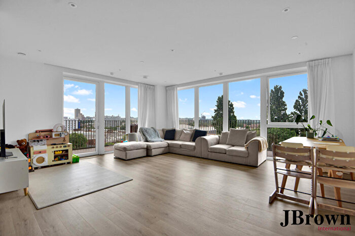 3 Bedroom Apartment For Sale In Affinity House, Beresford Avenue, Wembley, Middlesex, HA0