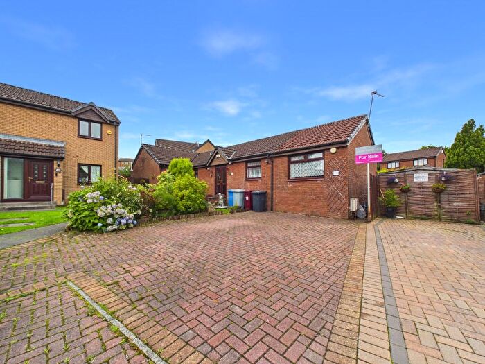 2 Bedroom Semi-Detached Bungalow For Sale In Mountherrick, Valleyfield, East Kilbride, G75
