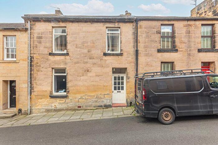 3 Bedroom Terraced House For Sale In Upper Howick Street, Alnwick, Northumberland, NE66