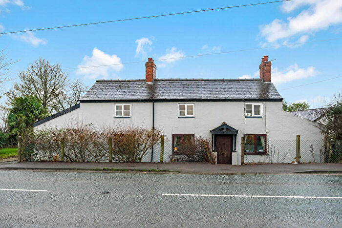 4 Bedroom Detached House For Sale In Rose Cottage, Marston Lane, Marston, CW9