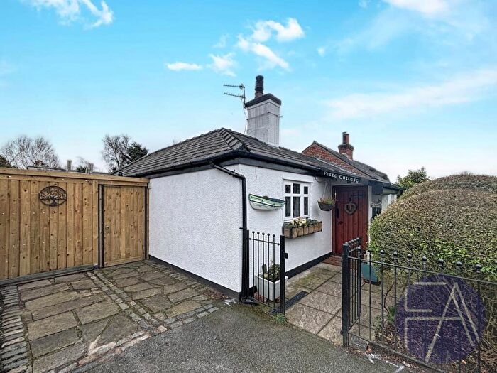 2 Bedroom Semi-Detached Bungalow For Sale In Knob Hall Lane, Southport, Merseyside, PR9