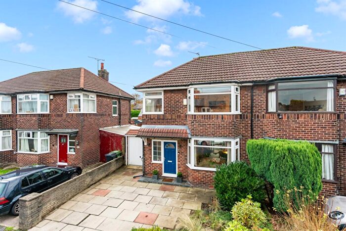 3 Bedroom Semi Detached House For Sale In Lacey Avenue, Wilmslow, SK9