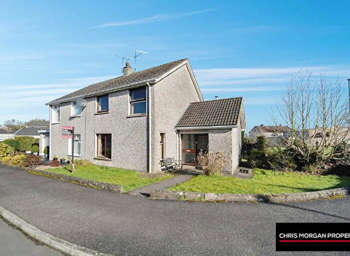 3 Bedroom Semi-Detached House For Sale In Castle Grove, Dungannon, BT70