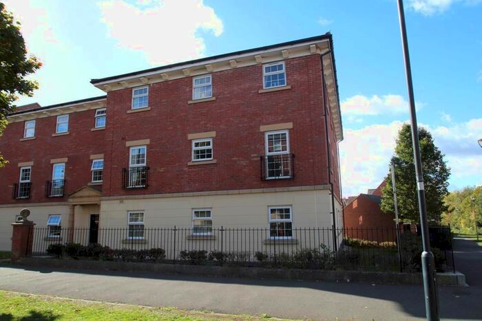 2 Bedroom Flat To Rent In Eastbury Way, Redhouse, Swindon, SN25