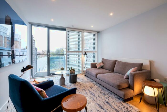 2 Bedroom Apartment To Rent In Fulham Road London, SW10