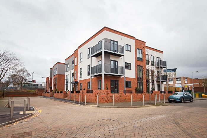 1 Bedroom Flat To Rent In St. Catherines Close, Birmingham, B15