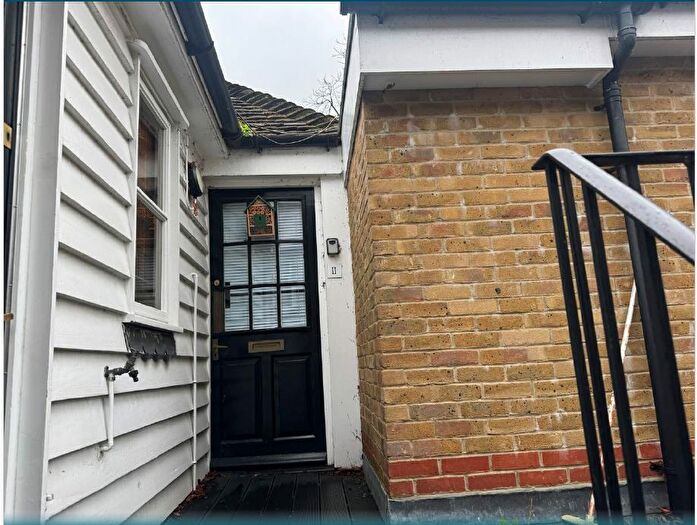 2 Bedroom Maisonette To Rent In Boudicca Mews, Moulsham Street, Chelmsford, CM2