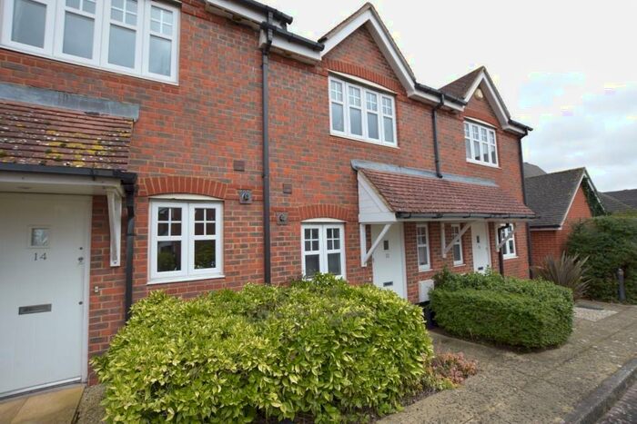 2 Bedroom Terraced House To Rent In Songbird Close, Shinfield, Reading, RG2