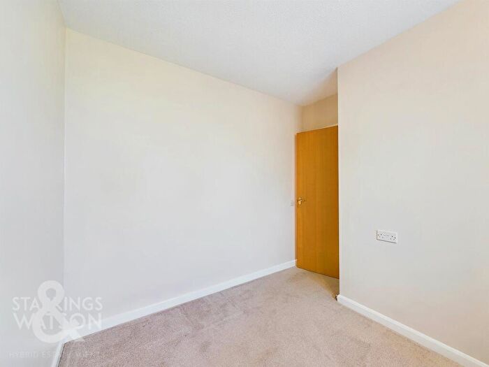 2 Bedroom Semi-Detached Bungalow For Sale In The Packway, Wortwell, Harleston, IP20