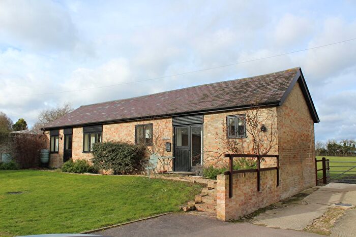 2 Bedroom Barn Conversion To Rent In Cheyney Street, Steeple Morden, Royston, SG8